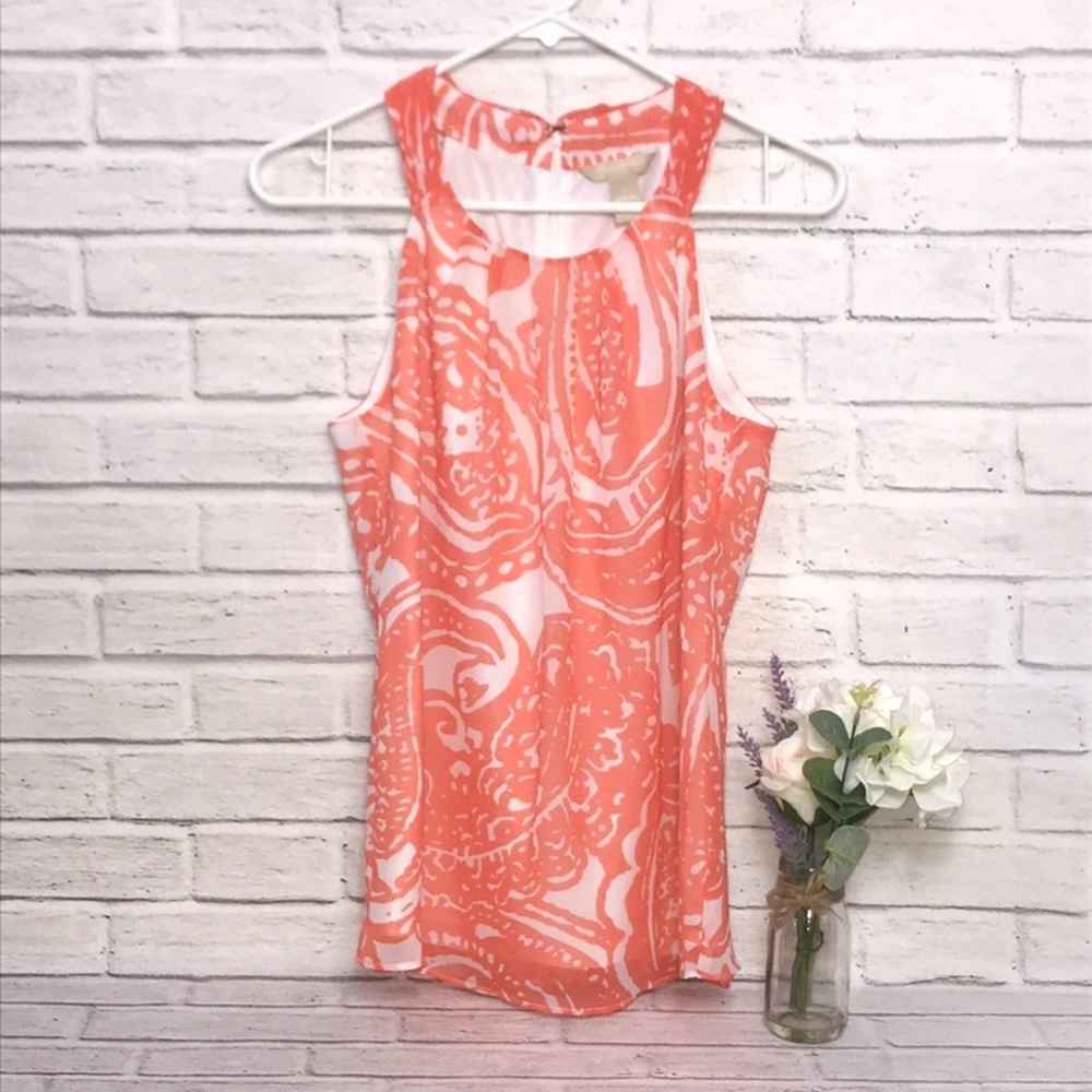 Flowy Chiffon Blouse